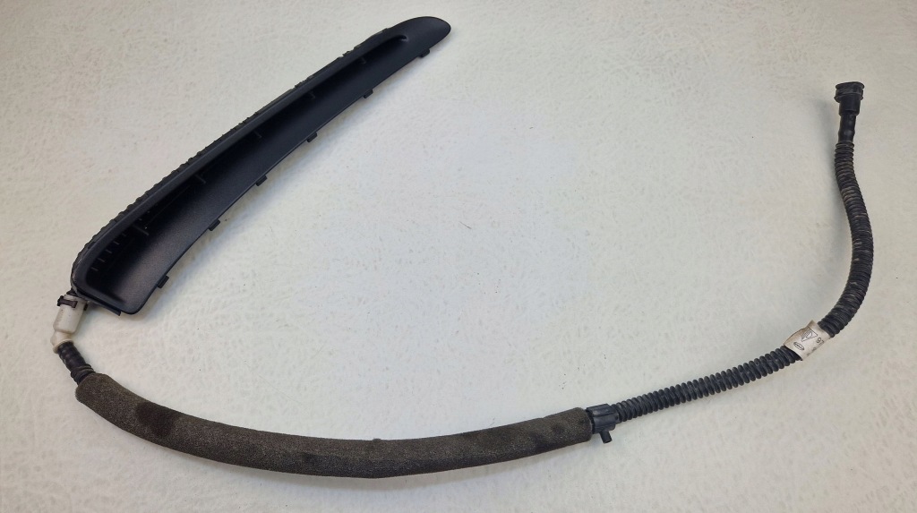 фото №8, Porsche panamera 970 09-13 впуск повітря крила правий перед 97050435400