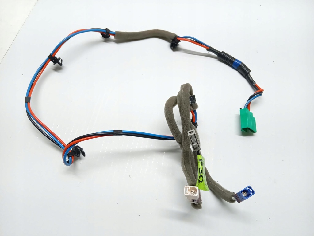 фото №1, Жгут электропроводка радио navi kia stonic