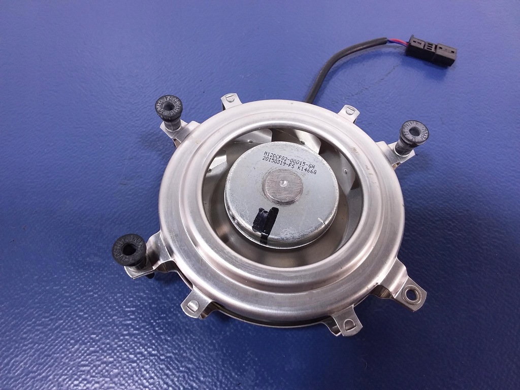 фото №4, Audi a8 d4 4h вентилятор повітродувка сидіння 4h0963345