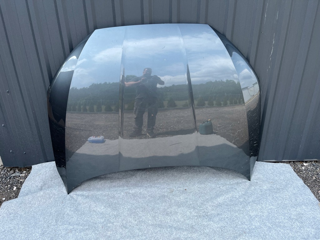 фото №7, Audi a3 8y капот