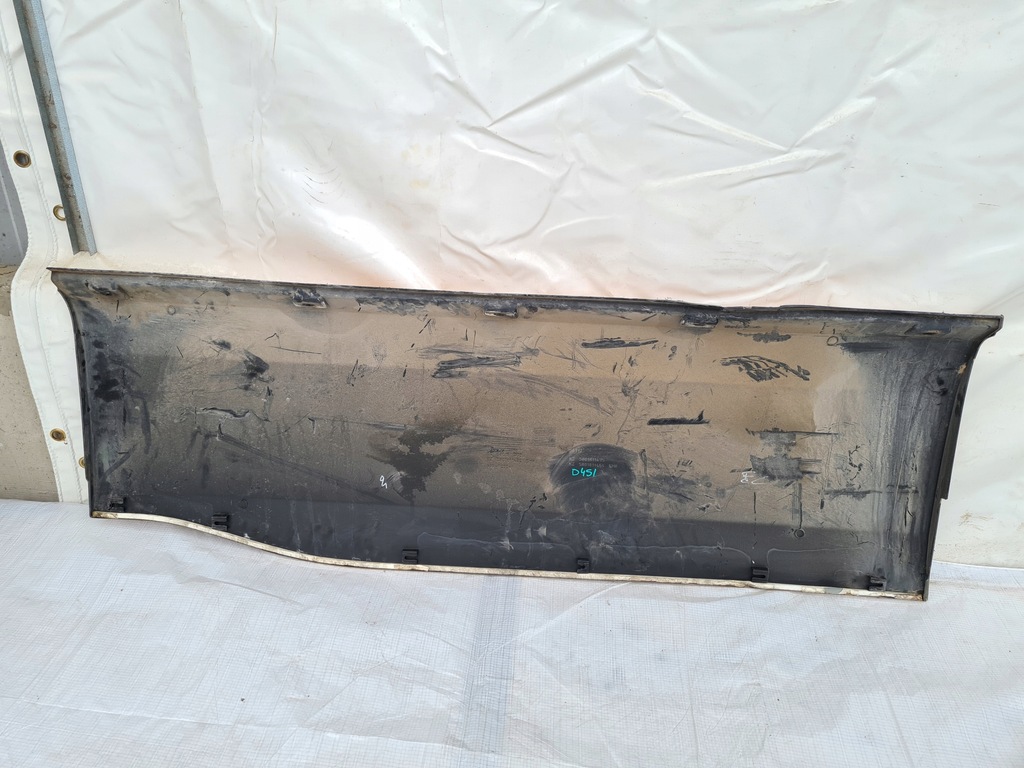 фото №5, Iveco daily 14- vi молдинг боковая 5801811475