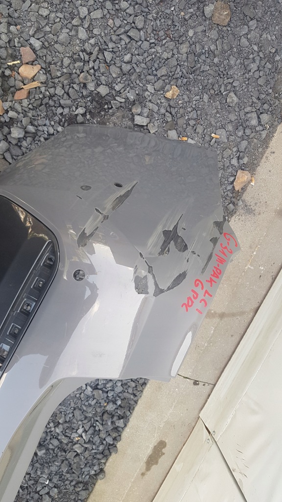 фото №10, Bmw 5 g31 lift m набір kombi бампер задня 6 pdc