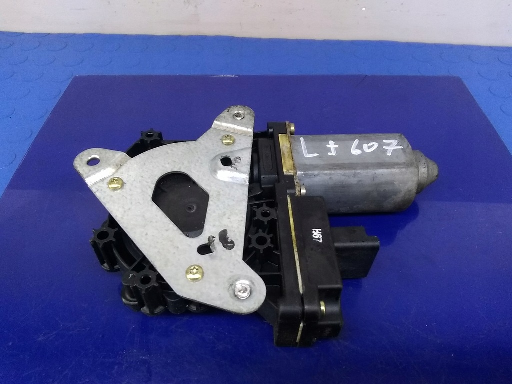 фото №8, Peugeot 807 моторчик скло правий задня 9007359801