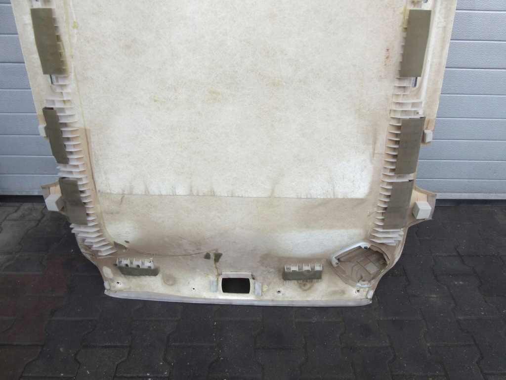 фото №7, Hyundai tucson i 2005 стеля