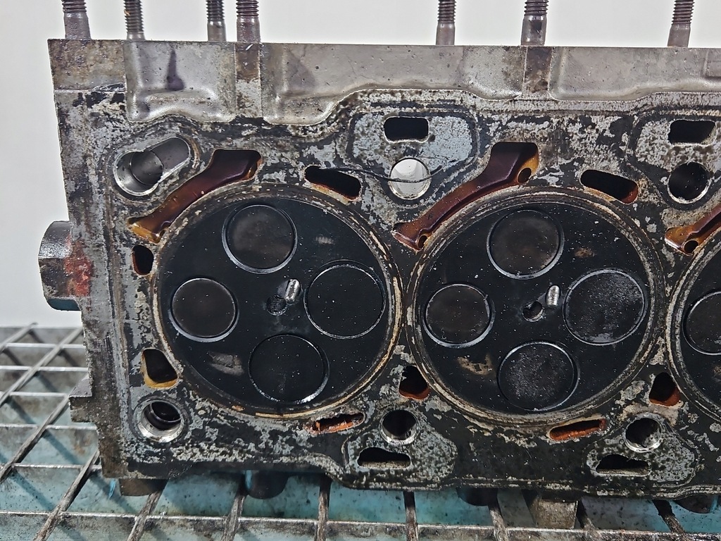 фото №16, Головка hyundai tucson i d4ea 22111-27901 2.0 crdi