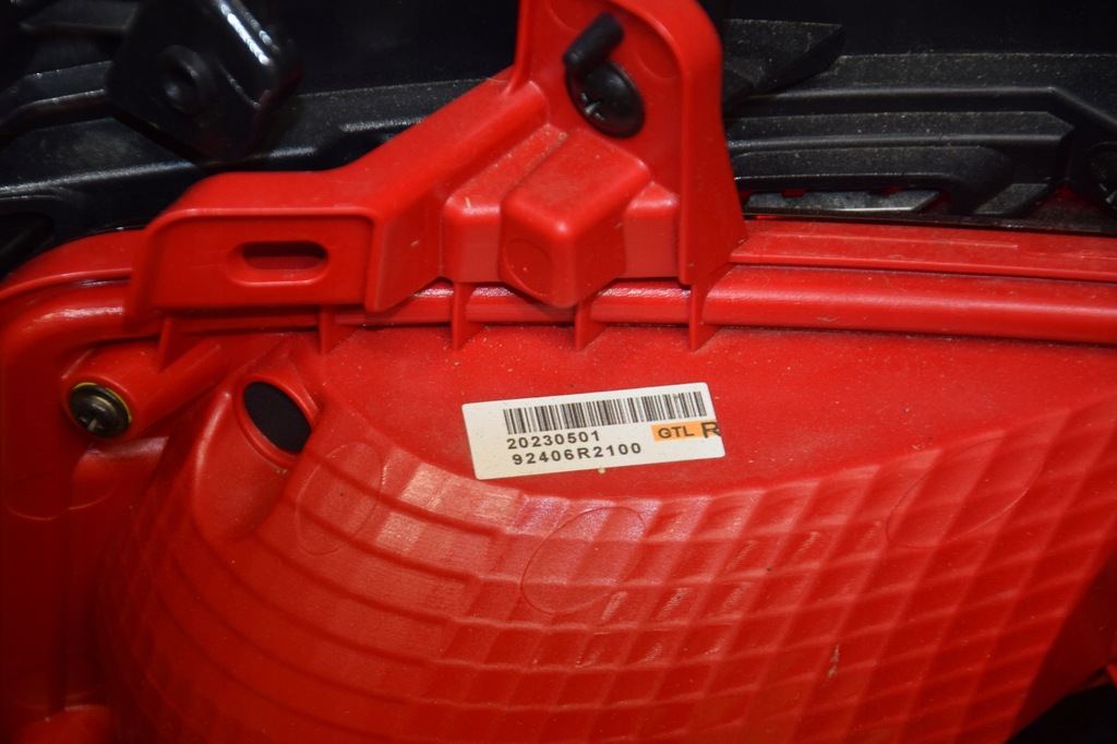 фото №10, Бампер задня 4 pdc напрямні sportage v gt line 23r оригінал 1k 21-