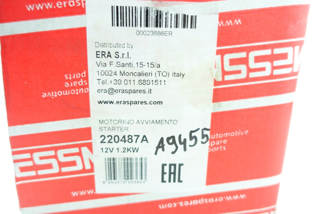 Стартер toyota avensis 2.0 vvt-i rav4 2.0 4wd 28100-28010 28100-74270 Київ