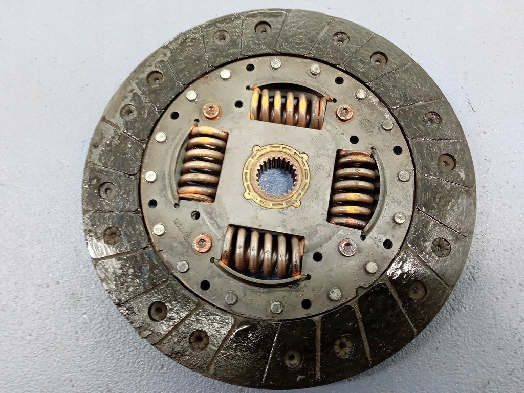 фото №7, Octavia iv 1.5 tsi сцепление колесо двухмассовый комплект