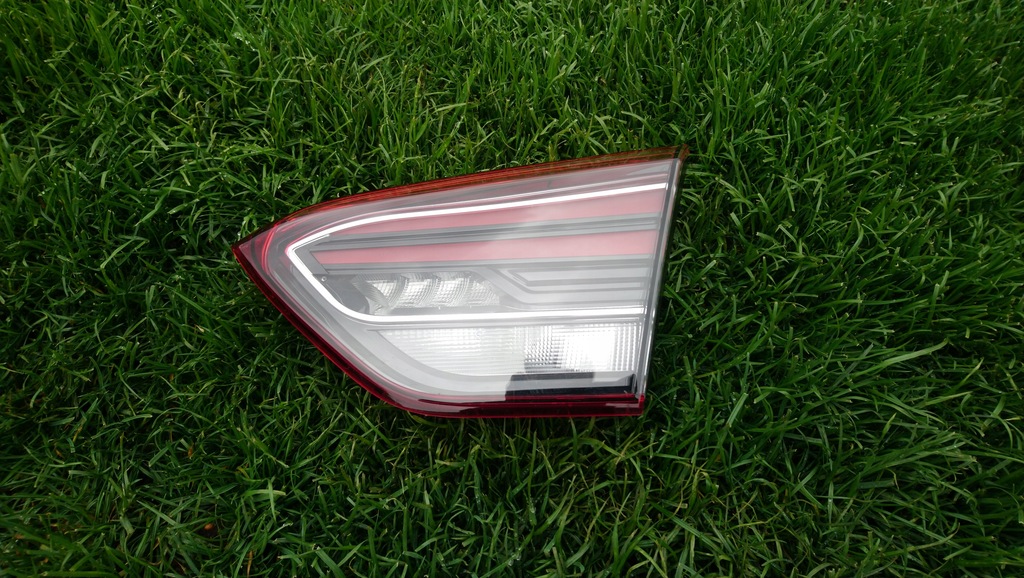 фото №1, Лампа права задня задня opel crossland x na кришка