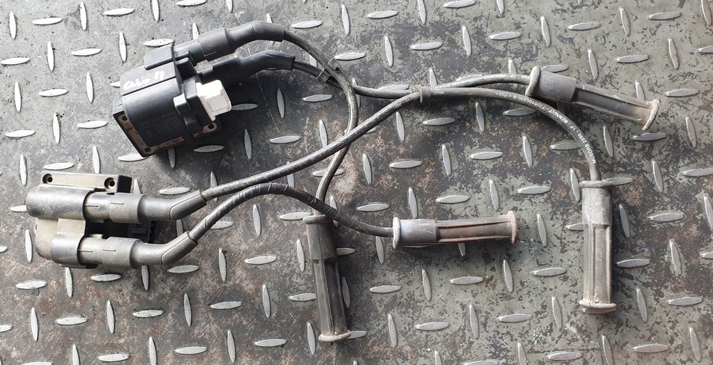 фото №1, Котушки запалювання renault clio ii 1.4