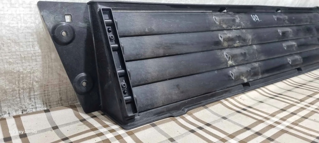 фото №7, Жалюзи радиатор воздуховод pow. range rover l460 2022-