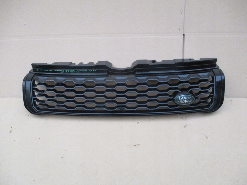 фото №1, Решітка радіатора решітка радіатора land rover range rover evoque l538 lift gj328200d