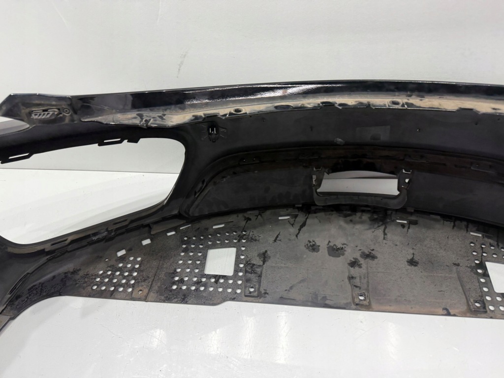 фото №12, Porsche cayman s 981 бампер перед передний решётка спойлер полный