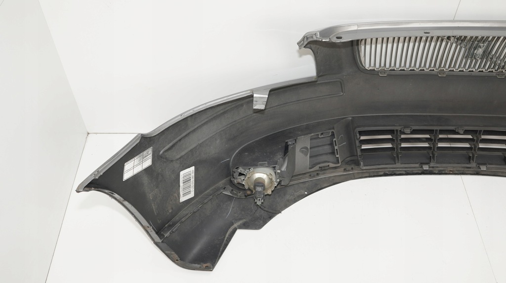 фото №7, Бампер перед передний volvo s40 ii 04-07r