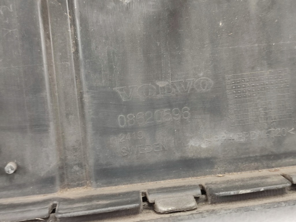 Бампер перед volvo xc90 1 275 2002-... - w цвет 426-26 / 08620598 в Украине