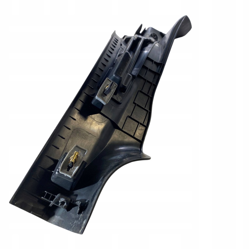 фото №6, Dodge charger 2017 левая сторона молдинг порог задняя