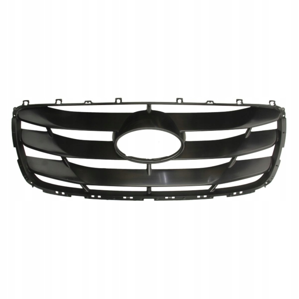 фото №1, Решітка радіатора решітка радіатора hyundai santa fe ii 06-12