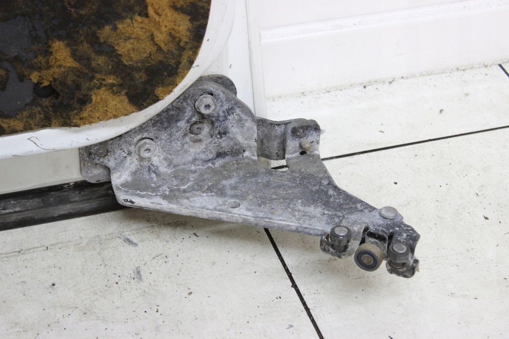 фото №10, Двері ліва бічний зсувні renault kangoo ii 2007r- 0389 o389