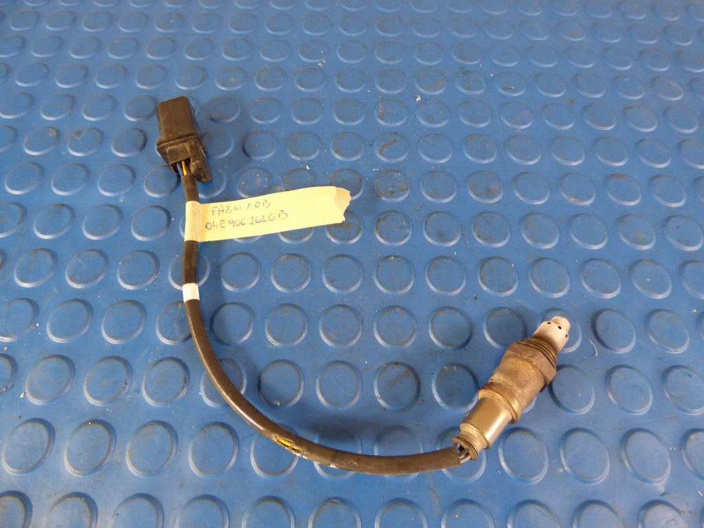 фото №1, Датчик лямбда-зонд stbdb skoda fabia iii 1.0 bz