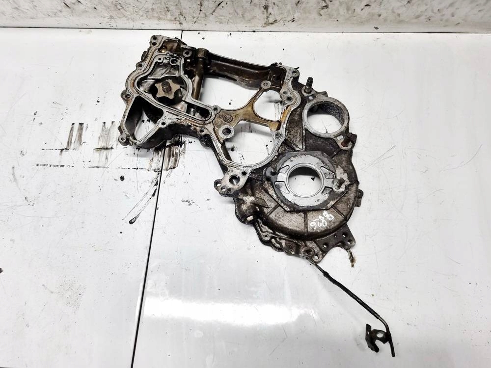 фото №1, Toyota land cruiser насос оливи 2008 3.0l