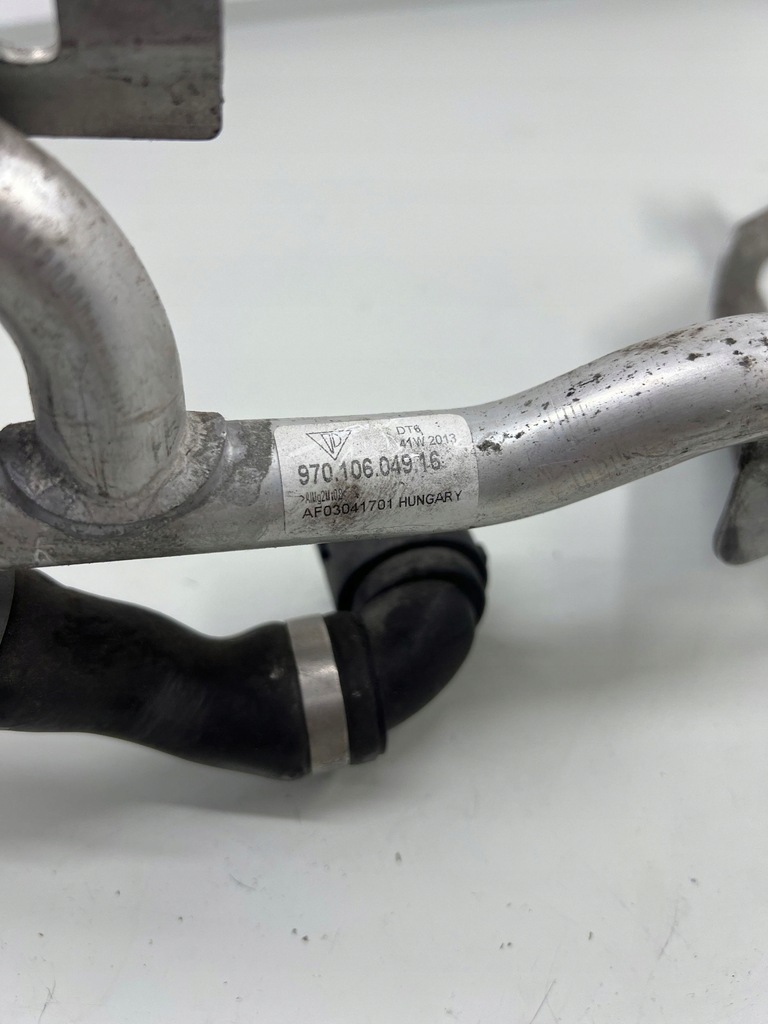 фото №6, Шланг кондиціонера porsche panamera 970 97010642116