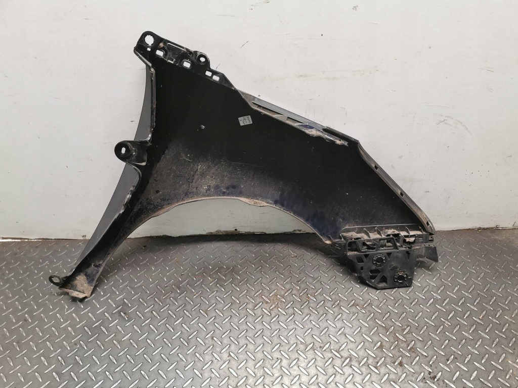 фото №9, Крыло левый перед peugeot 5008 оригинальный номер kod kpsc