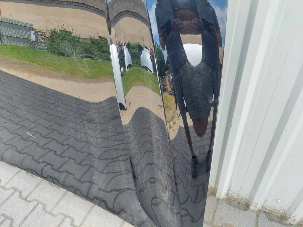 фото №8, Volvo xc60 ii 16- капот крышка двигателя