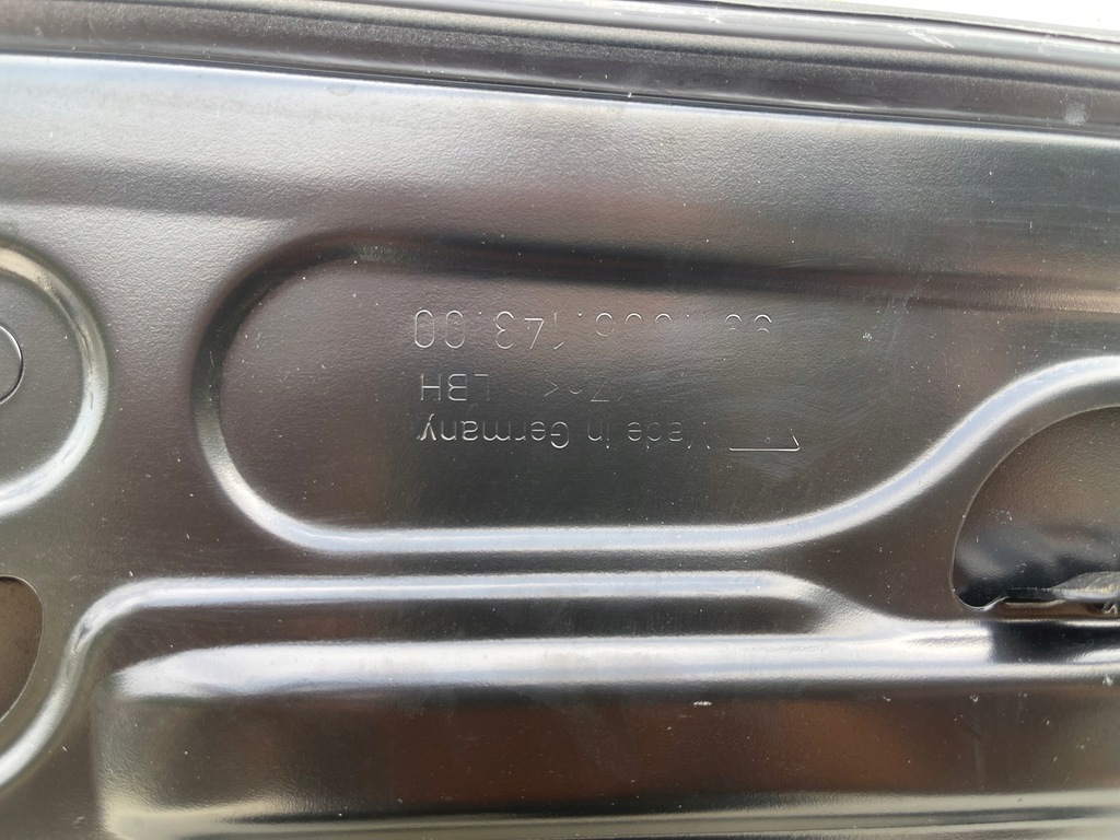 фото №7, Люк porsche 992 911 2019 крыша