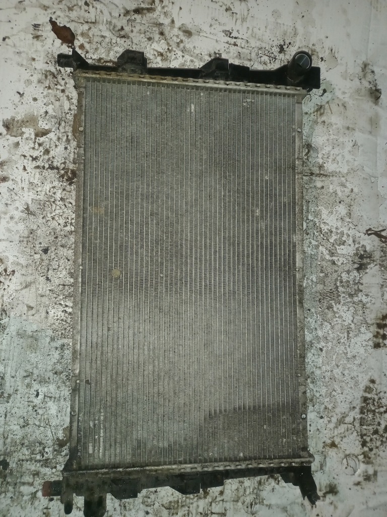 Купити Радіатор води mercedes vaneo 1.6 b