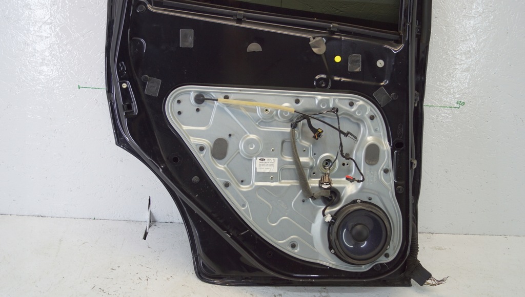 фото №14, Двері лівий задня ford kuga mk1