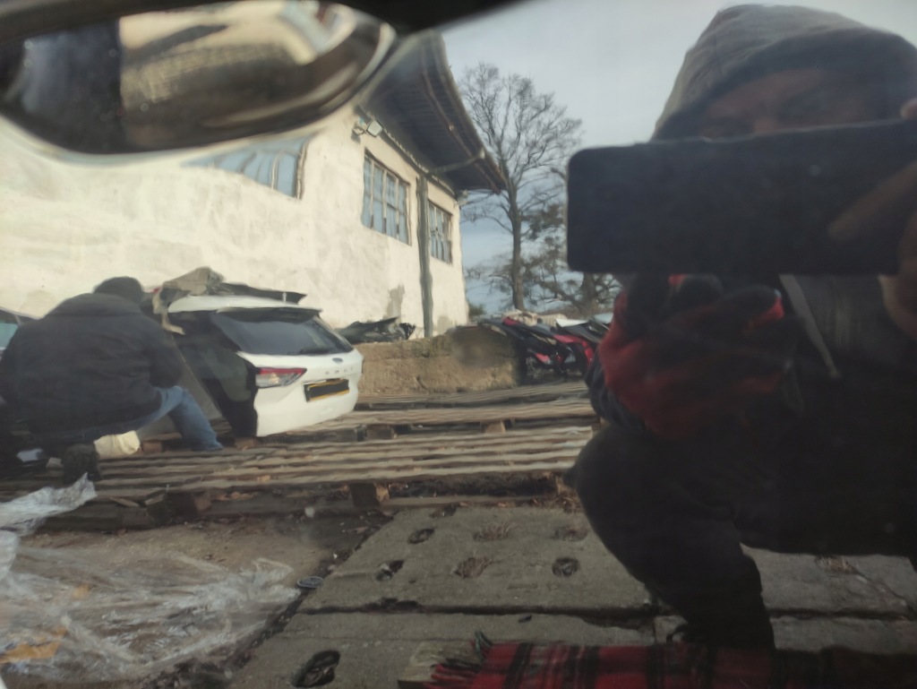 фото №6, Volkswagen vw passat b8 дверь правое передние перед правый 2017