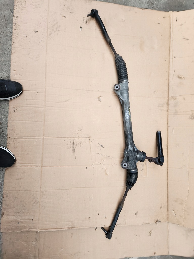 фото №1, Трансмиссия рулевая рейка toyota highlander 07-