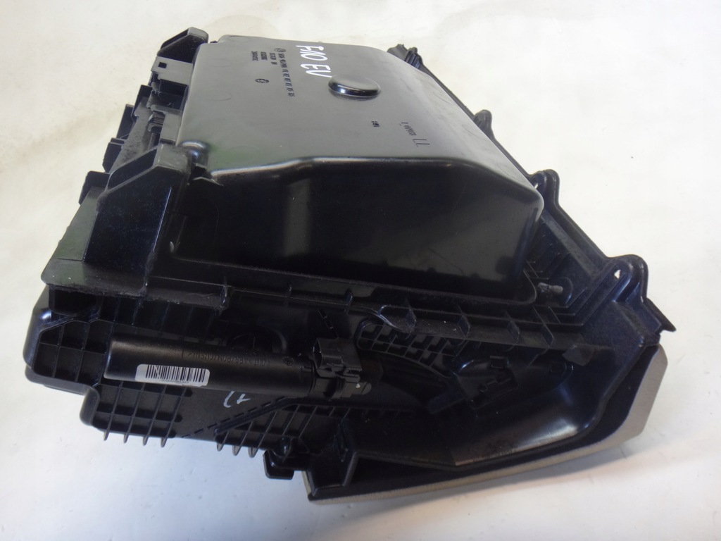 фото №7, Бардачок пасажира полиця панелі консолі bmw f10 f11 europa