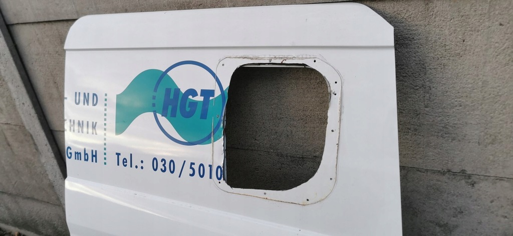 фото №8, Ford transit connect long 14-23 дверь правое сдвижные wer.długa