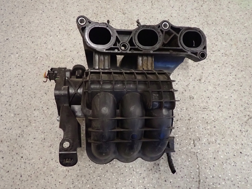 фото №4, Mitsubishi colt 1.1i 04-08 колектор всмоктуючий