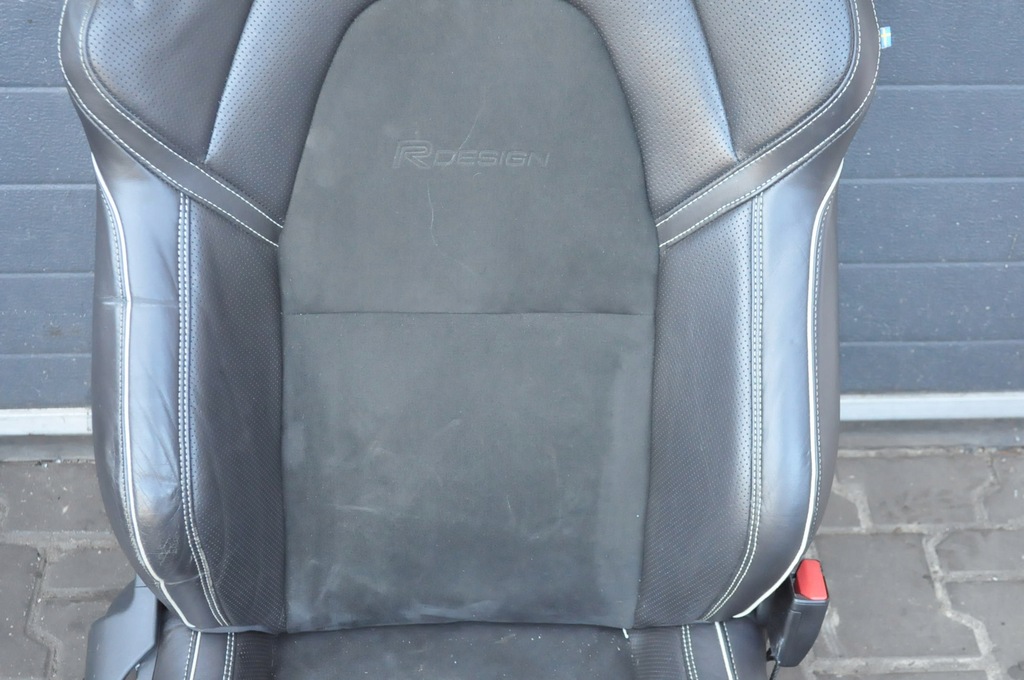 фото №12, Volvo xc90 ii rdesign комплект сидінь сидіння сидіння обшивки двері