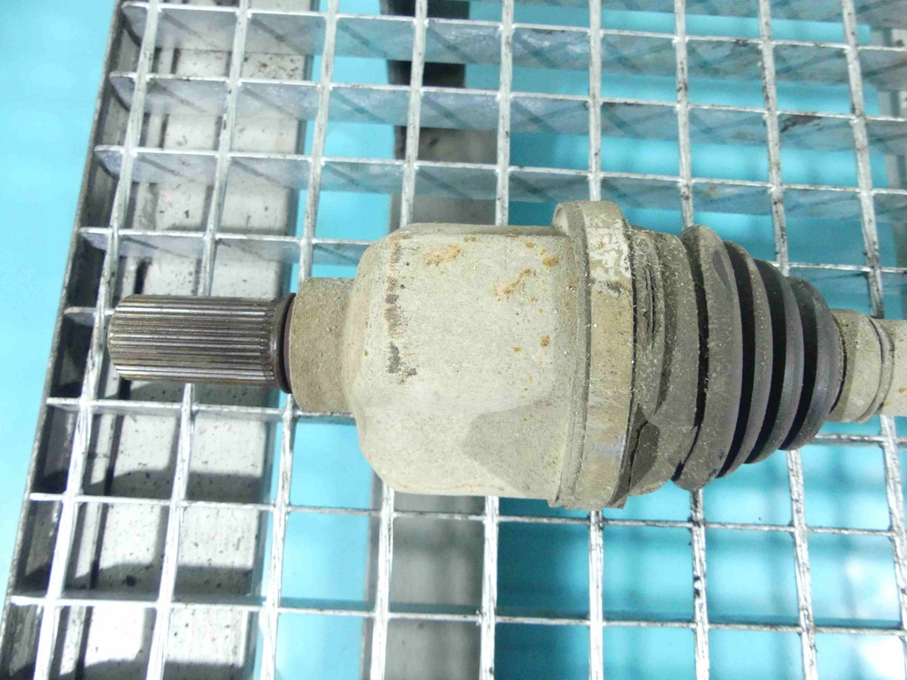 фото №3, Привідний вал ліва peugeot 508 10-18 2.0 hdi