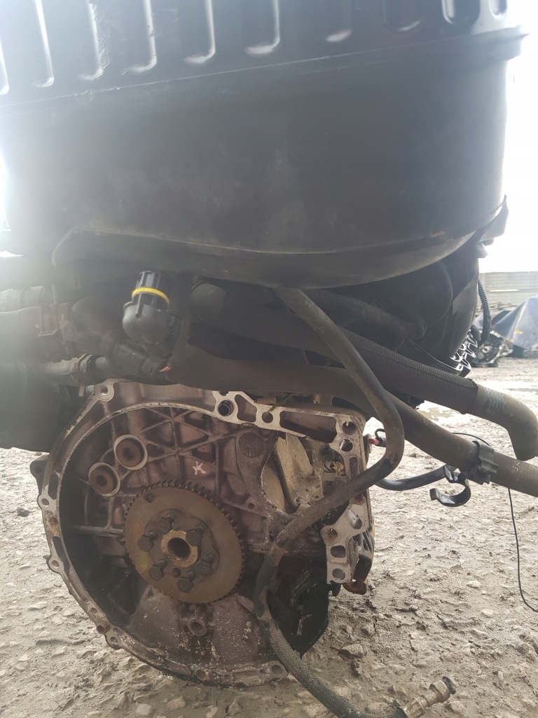 фото №5, Mini cooper r55 r56 1.4 vti 2009 n12b14aa двигатель 164 tys km