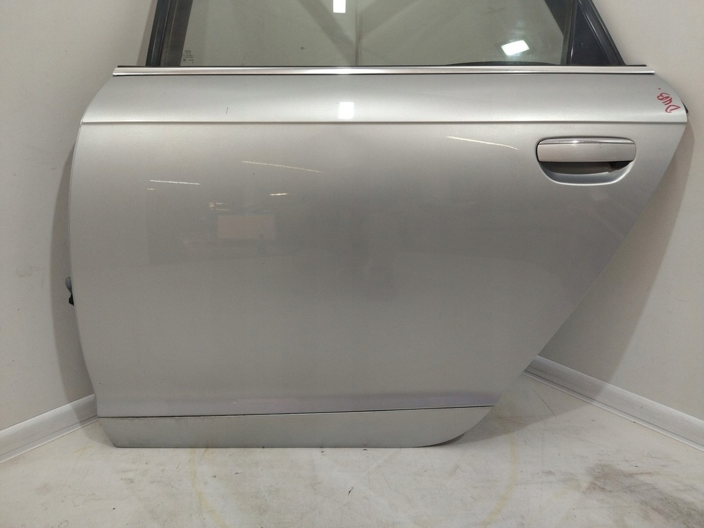 фото №9, Дверь левый задняя задние audi a6 c6 ly7w