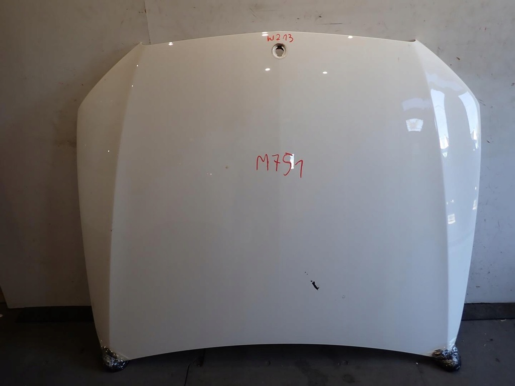 фото №1, Капот mercedes e-klasa w213 2016- a2138870203