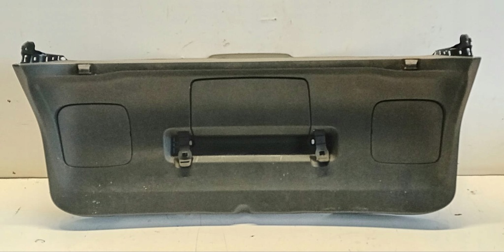 фото №1, Обивка крышки багажника защита opel grandland x