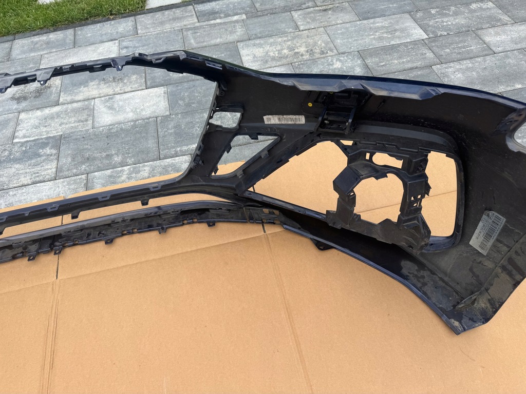 фото №11, Бампер перед audi rs5 b9 8w6 lift оригинал