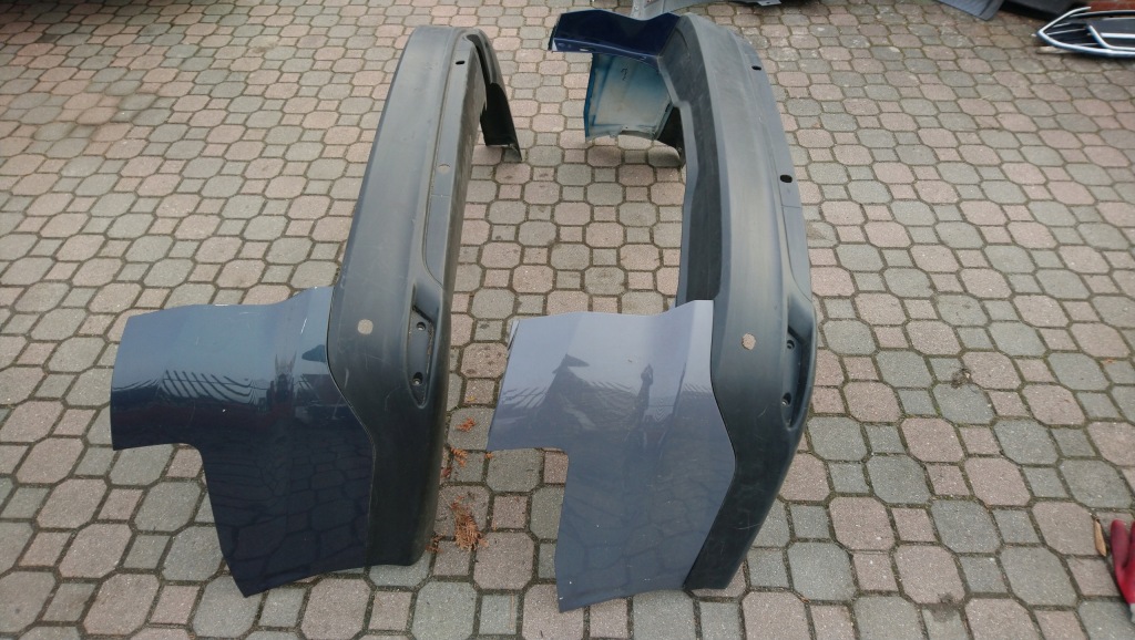 Бампер задний  задний ford focus mk3 kombi разные Недорого