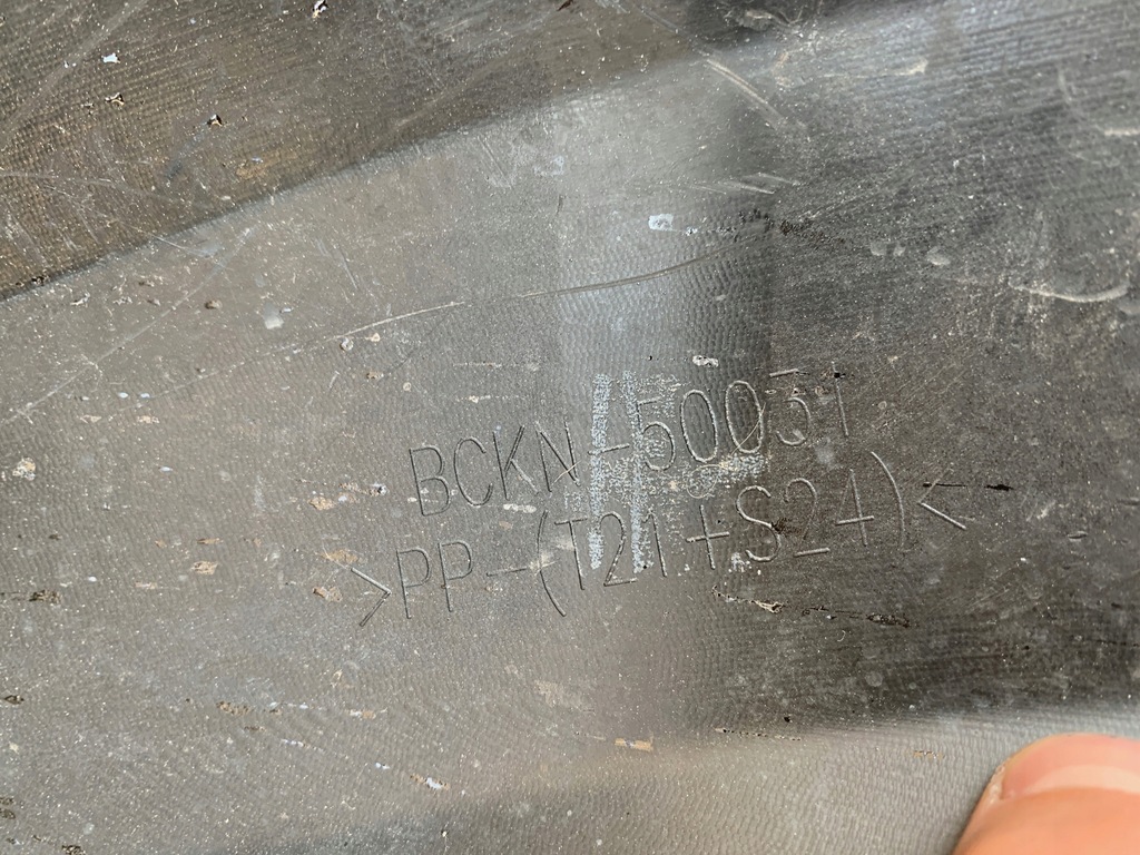 фото №7, Mazda 3 2019- bckn-50031 бампер перед