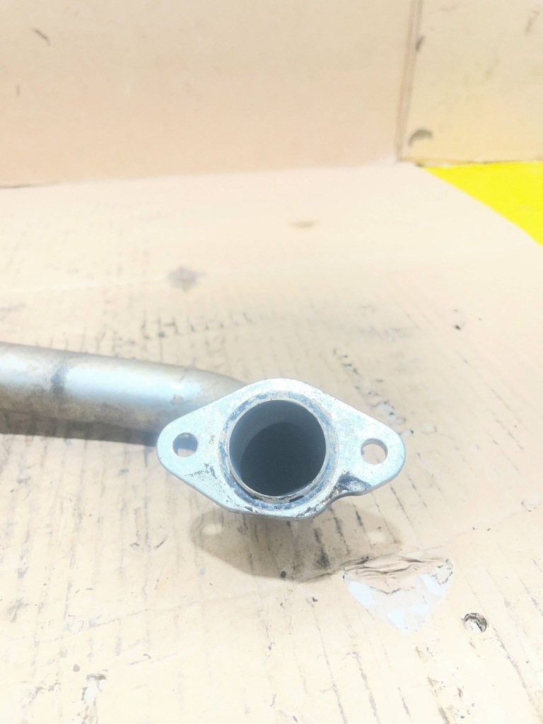 Opel astra h трубка/ шланг egr Доставка