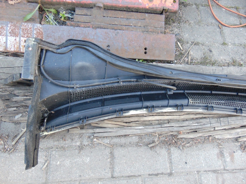 фото №12, Жабо hyundai i40 lift europa