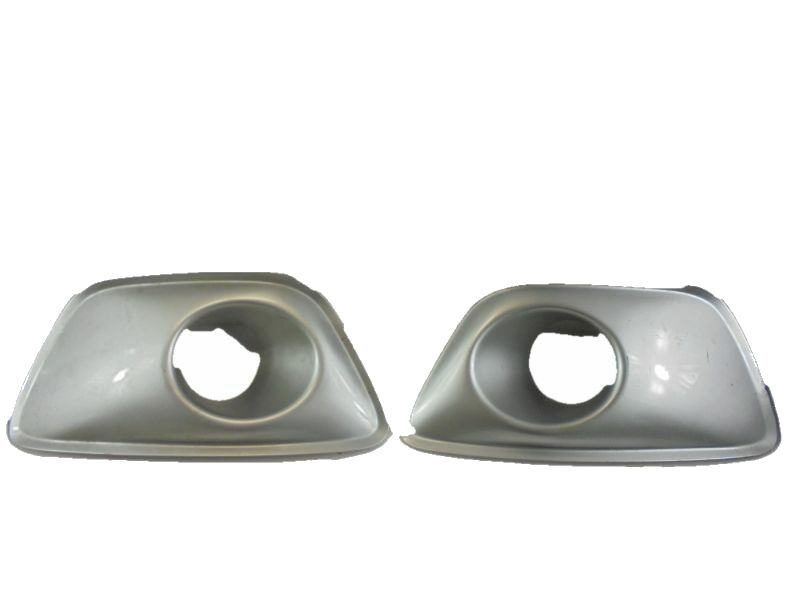 фото №1, Sandero ii рамки протитуманних фар бампера oryg