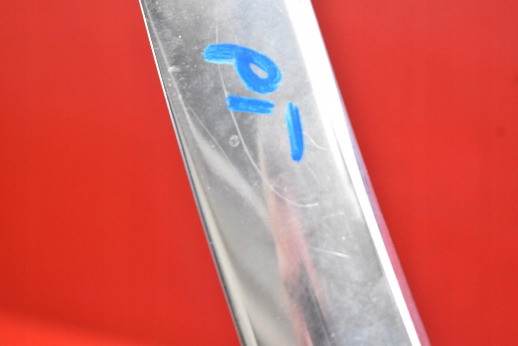 фото №9, Молдинг дверь правый задняя хром citroen ds4 10-16