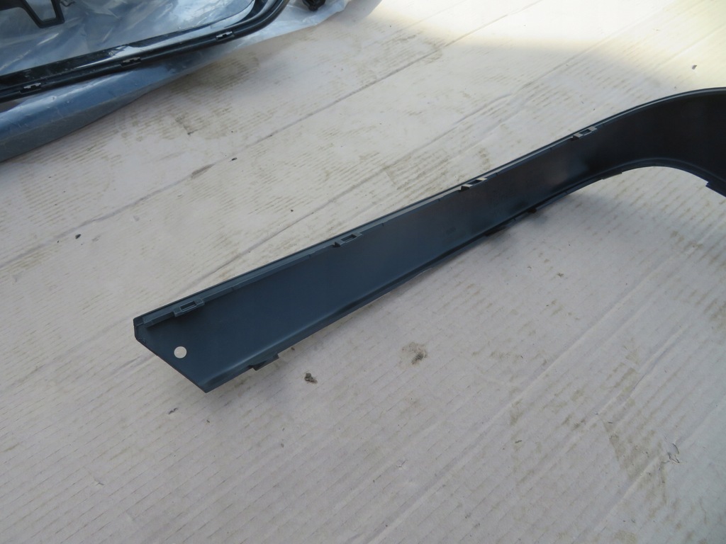 фото №11, Volvo v60 s60 накладка бампера задняя молдинг 31353271