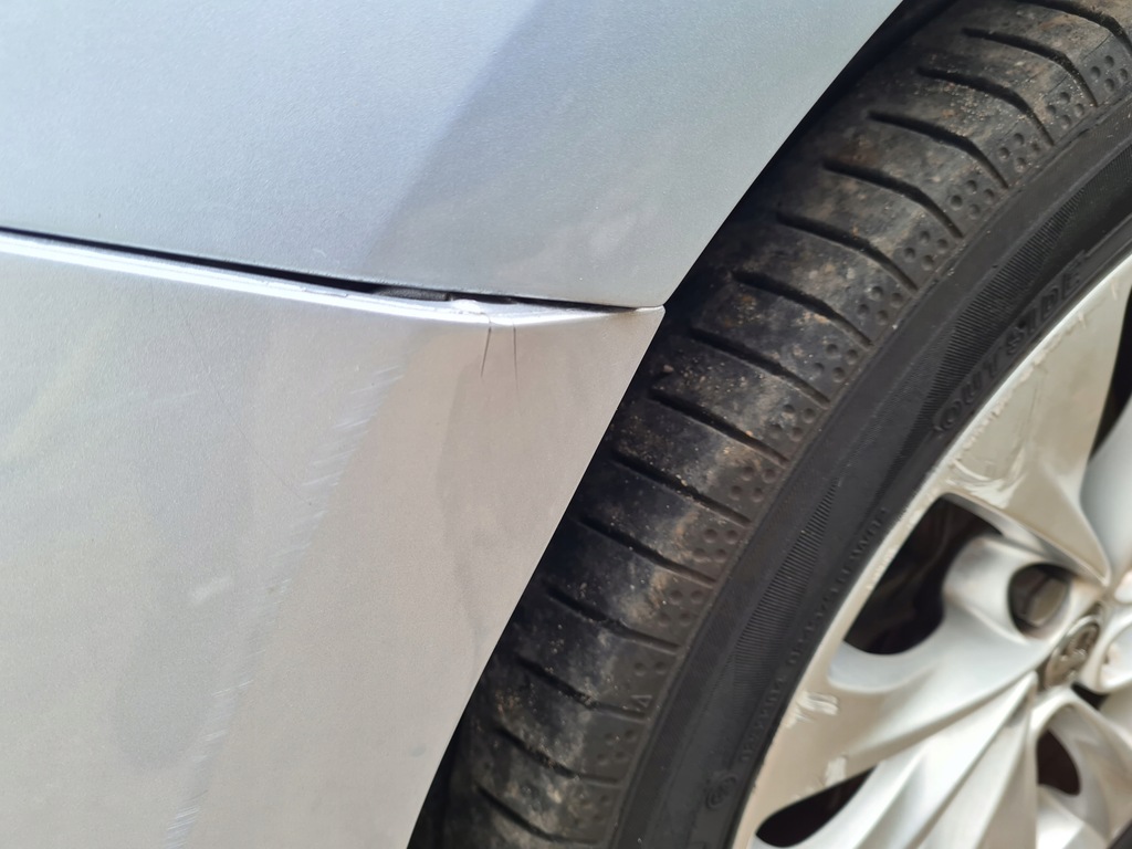 фото №9, Бампер передний opel astra k z189